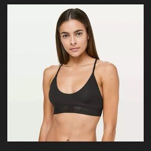 NWT Lululemon A/B Cup Ever Essentials Bralette